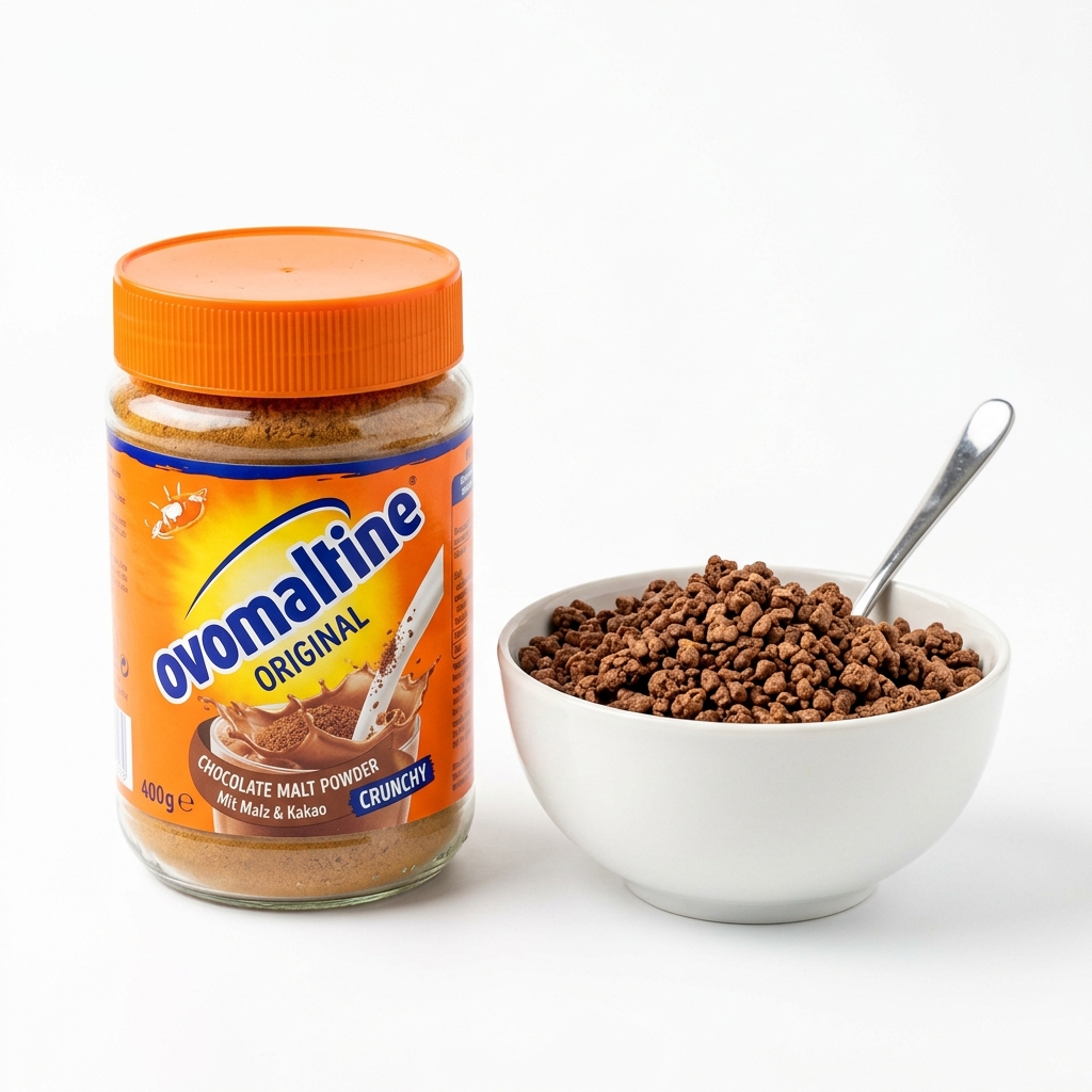 Ovomaltine Crocante